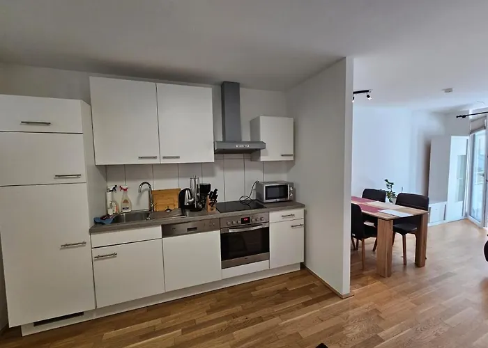Stylish Apartment In Innsbruck + 1 Parking Spot