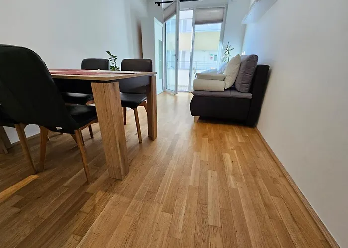 Stylish Apartment In Innsbruck + 1 Parking Spot