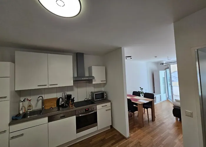 Stylish Apartment In Innsbruck + 1 Parking Spot