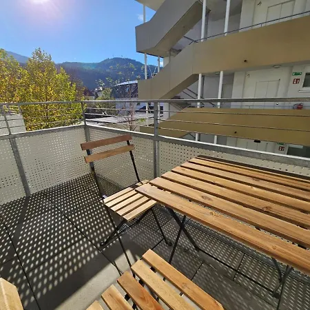 Stylish Apartment In Innsbruck + 1 Parking Spot Exterior foto